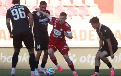 Millimizin üzvü Macarıstanda növbəti oyuna çıxdı