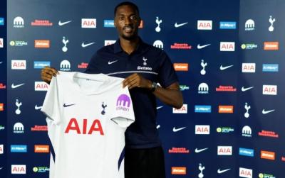 Adarabioyo “Tottenhem”də