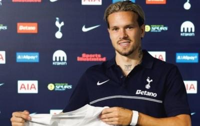 Mudrik "Çelsi"dən "Tottenhem"ə keçdi