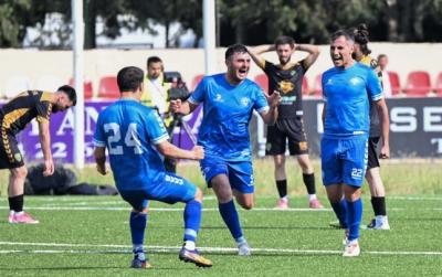"Dinamo" və "Ağstafa Gəncləri" mövsümə qələbə ilə başladı