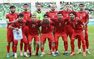 Azərbaycan millisinin matçının yeri dəyişdirildi
