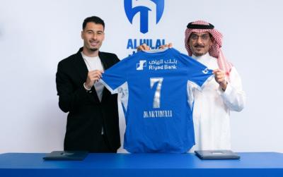 "Arsenal"dan ərəb klubuna keçdi