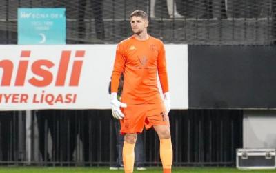 "Neftçi"dən ayrılan Piriç bu kluba keçdi