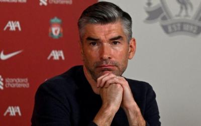 “Liverpul”un idman direktoru istefa verdi
