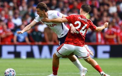 Zerbinin "Tottenhem"i bu dəfə də qol vura bilmədi