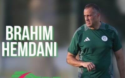 Əlcəzair millisində yeni baş məşqçi