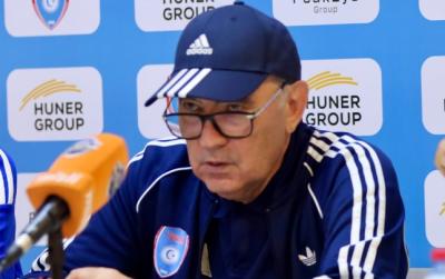 “Çempionat uzundur, indidən nəsə demək tezdir” - Kurban Berdiyev