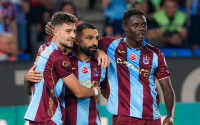 Salahın qolu, "Trabzonspor"un qələbəsi - Video
