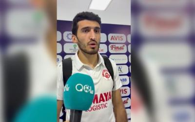 “Qarabağ”ın o boşluqlarından qollar vurduq” - Açıqlama+Video