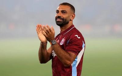 Salah “Trabzonspor”da rekorda imza atdı