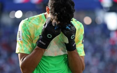 “Əl-Hilal”ın qapıçısı matçdan əvvəl sıradan çıxdı