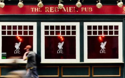 “Liverpul” Avropanın ən nüfuzlu klubu seçildi