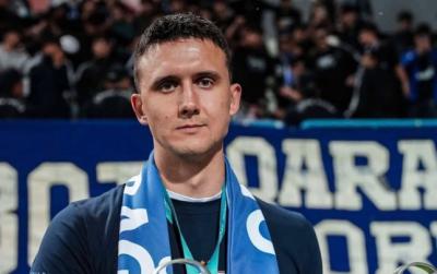 “Qarabağ”la vidalaşdı - Paylaşımı Azərbaycan dilində etdi