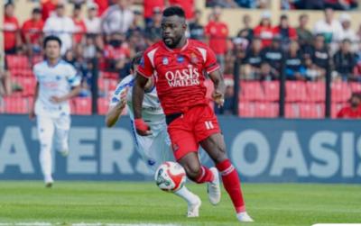Azərbaycan klubunun oyunçusu Afrika liqasının oyunlarına çağırıldı