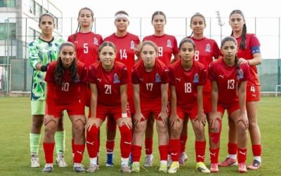 Azərbaycan millisi Gürcüstana yenə uduzdu