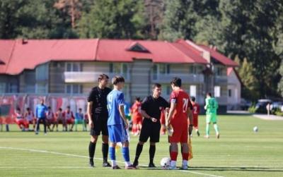 Azərbaycan millisi Moldovaya məğlub oldu