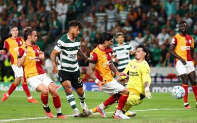 "Qalatasaray"ın uğursuz startı - Video
