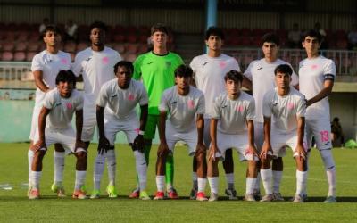 "Sabah"ın U-19 komandası da Mançester səfərində