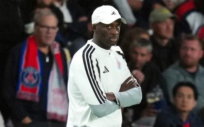 Yaya Ture bunu bacaran ilk afrikalı baş məşqçi oldu