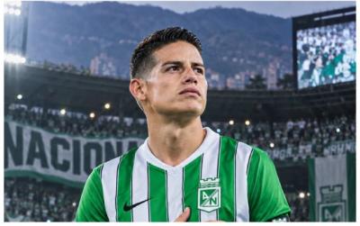 Xames Rodrigesin transferi açıqlandı