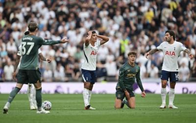 "Tottenhem" belə uğursuz olmamışdı - 4 oyuna 0 qol