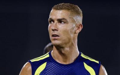 Ronaldodan azarkeşlərin çirkin təxribatına sərt reaksiya