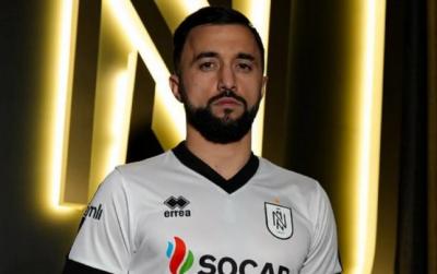 “Neftçi” onunla yolları ayırdı