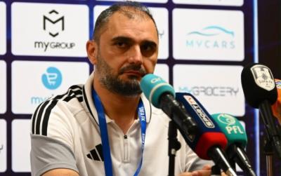 "İlk qolu buraxana qədər oyundan razı idim" - Zaur Həşimov