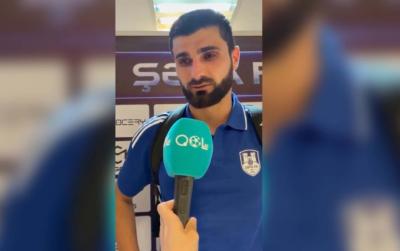 Murad Musayev: "Qol vurmaq problemə çevrilib" - Video