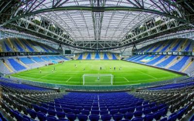 UEFA Superkuboku Qazaxıstanda - Rəsmi