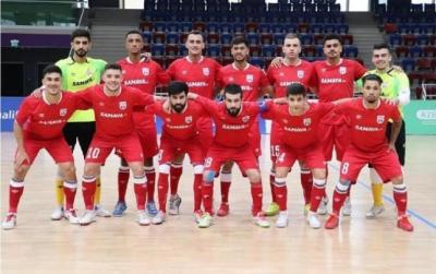 "Araz-Naxçıvan" iki legioner futzalçı transfer etdi