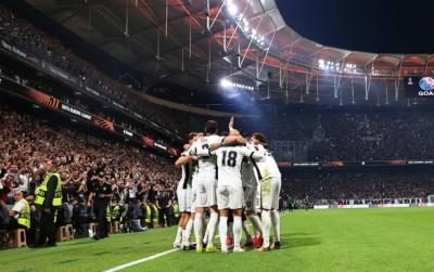 "Beşiktaş" və "Yuventus"dan qələbə - Avroliqa