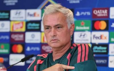 Mourinyo: "Formula 1-dən öyrənəcəyimiz çox şey var"