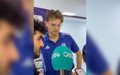 Şəfa”nın legioneri: “Qarabağ” daha üstün oynadı” - Video