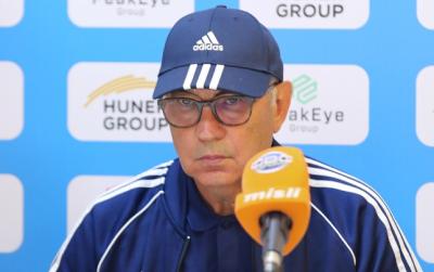 Berdiyevdən Sadıqovun hakim iradına reaksiya