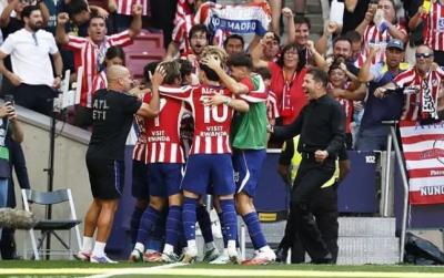 Madrid derbisini “Atletiko” qazandı - Yenilənib