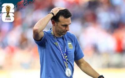 Skaloni: "Argentina millisi üçün vacib dövr başlayır"