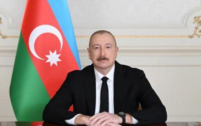 Prezidentdən Azərbaycanda keçiriləcək dünya çempionatı ilə bağlı - Sərəncam