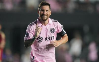 Messi daha bir rekordun astanasında