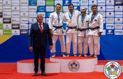 Azərbaycanın daha üç cüdoçusu dünya çempionatında medal qazanıb