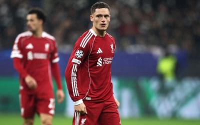 "Liverpul"dan Virts qərarı