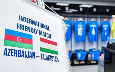 Azərbaycan millisi Tacikistanla matça bu heyətlə çıxır