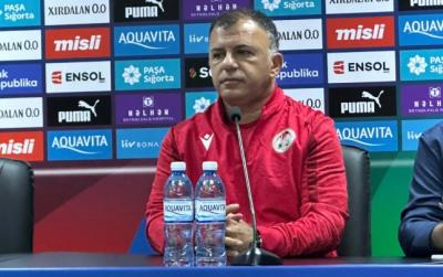 "Azərbaycan millisində keyfiyyətli futbolçular çoxdur" - İqor Angelovski