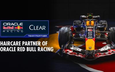 CLEAR brendi Oracle Red Bull Racing ilə qlobal tərəfdaşlığını elan edir