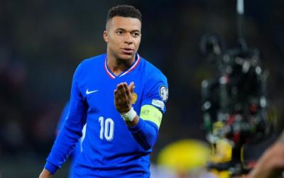 Mbappe Türkiyə ilə oyuna görə narazıdır