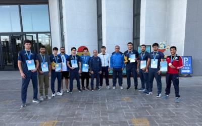 Azərbaycan boksçuları Çində 10 medal qazandılar