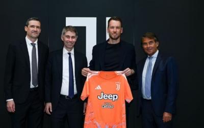 “Yuventus” yeni qapıçı transfer etdi