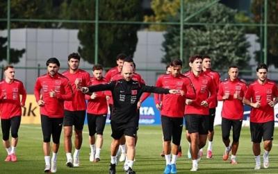 Türkiyə - İtaliya matçının heyətləri açıqlandı
