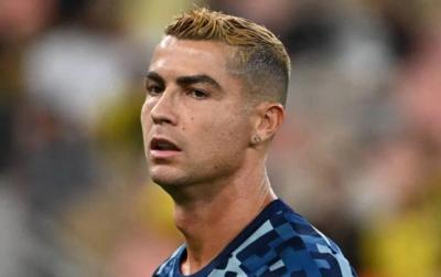 "Ronaldo ilə danışmalıyam"