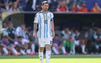 Skalonidən Messi açıqlaması